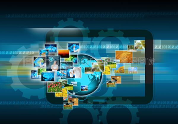 數(shù)字內(nèi)容制作服務(wù) 電視與互聯(lián)網(wǎng)融合的技術(shù)與商業(yè)變革